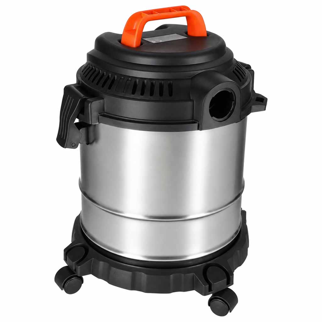Dirbtuvių dulkių siurblys sausam ir šlapiam siurbimui, 20 l, 44 × Ø30 cm 2