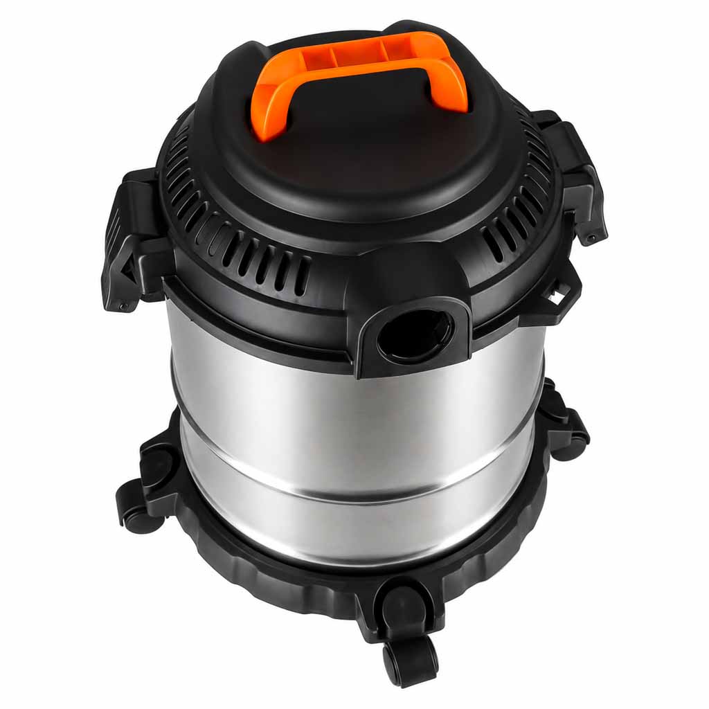 Dirbtuvių dulkių siurblys sausam ir šlapiam siurbimui, 20 l, 44 × Ø30 cm 3