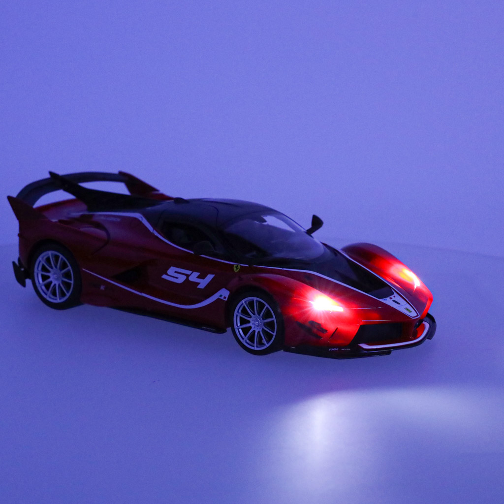 Rc automobilis 1:14 ferrari fxx