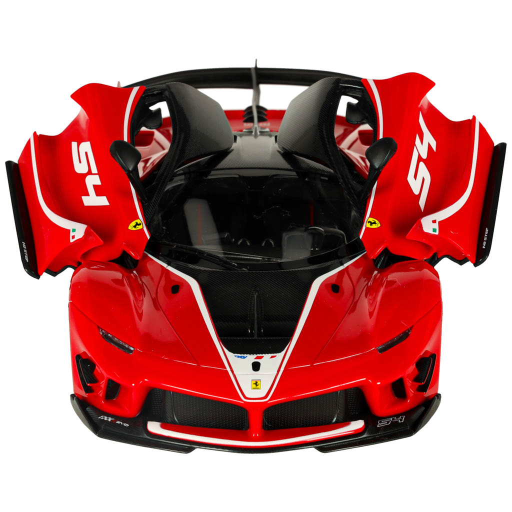 Rc automobilis 1:14 ferrari fxx