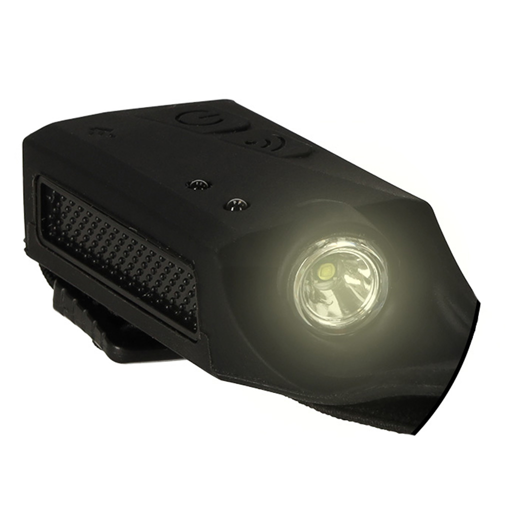 Led galvos žibintas ikonka