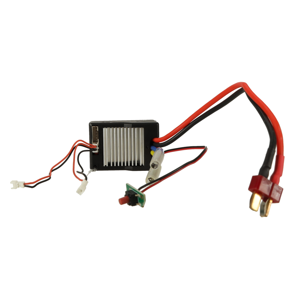 Valdymo plokštė dalis wltoys 104009