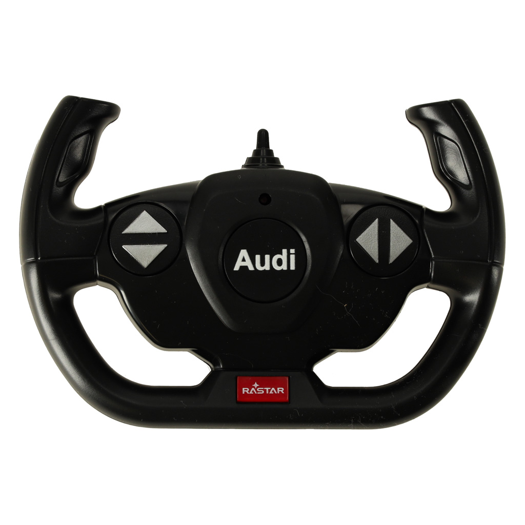 Audi r8 1:14 rc automobilis