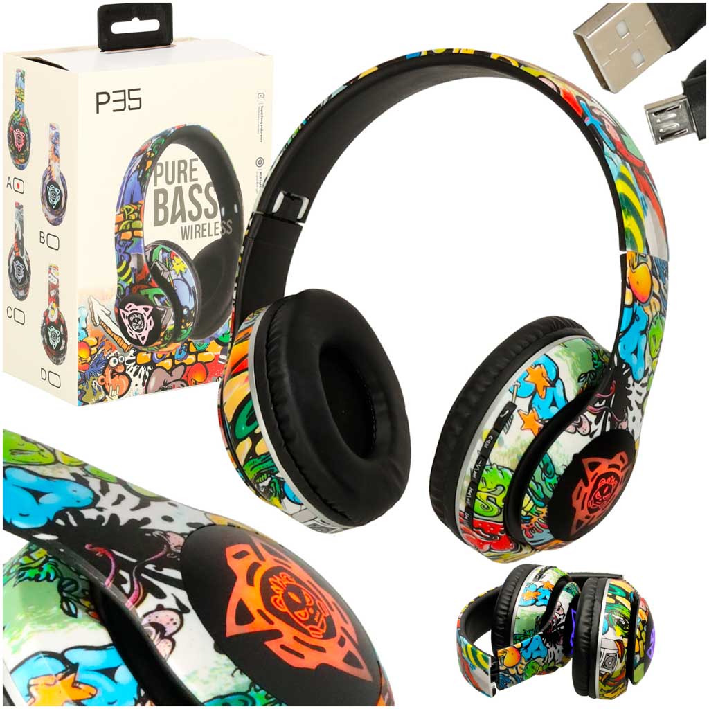 Belaidės bluetooth ausinės