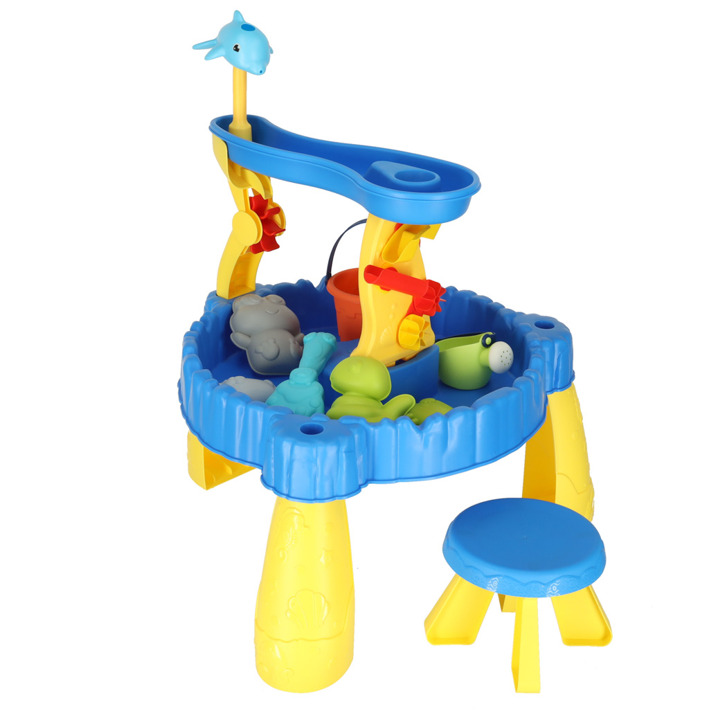 Vaikų žaidimų stalas 68 cm