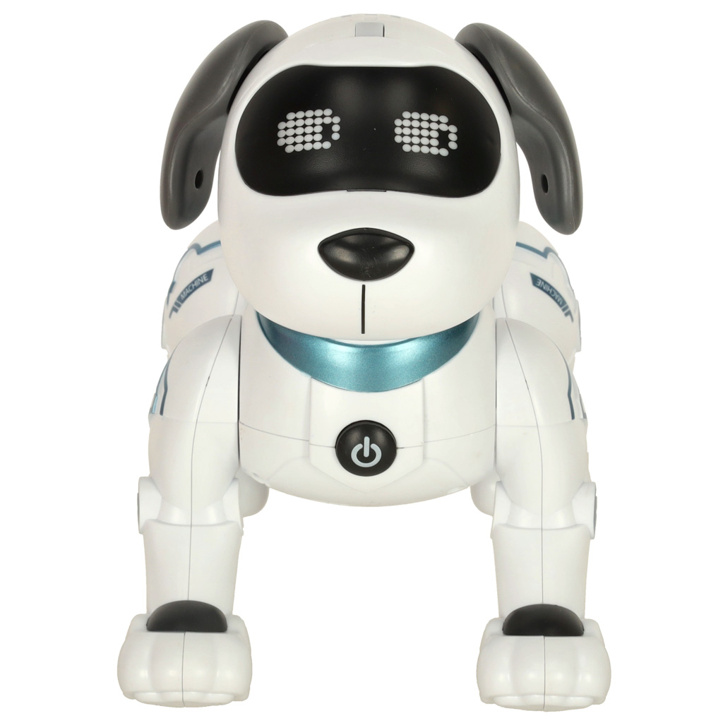 RC robotas šuo 3