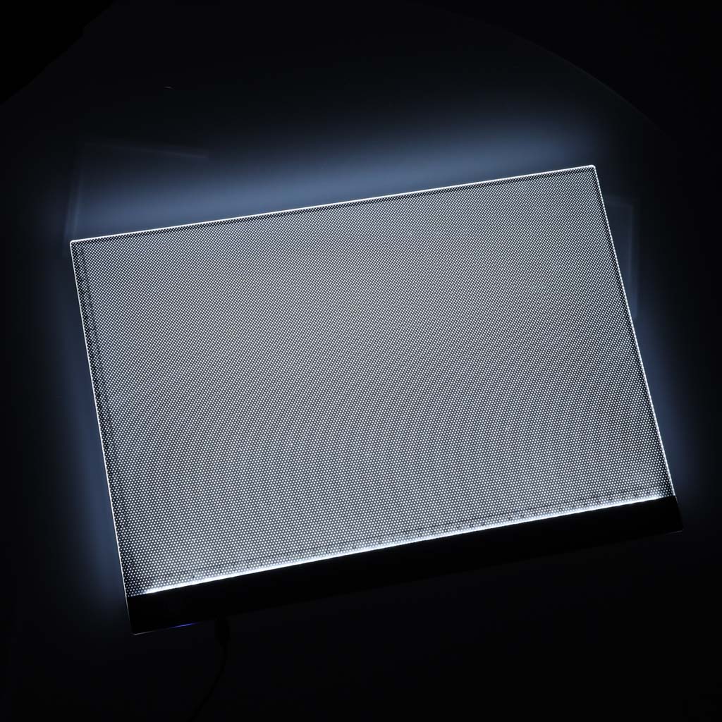 Braižymo lenta a3 su led apšvietimu