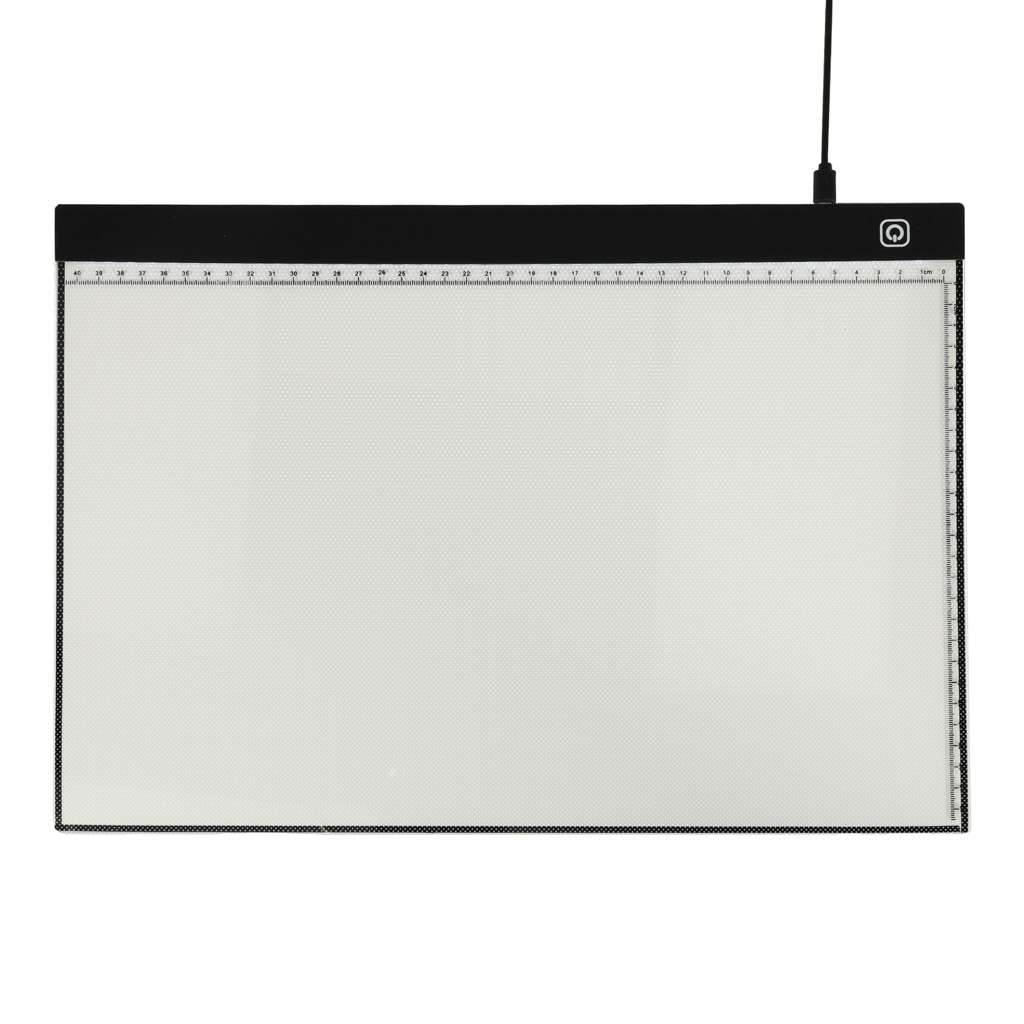 Braižymo lenta a3 su led apšvietimu