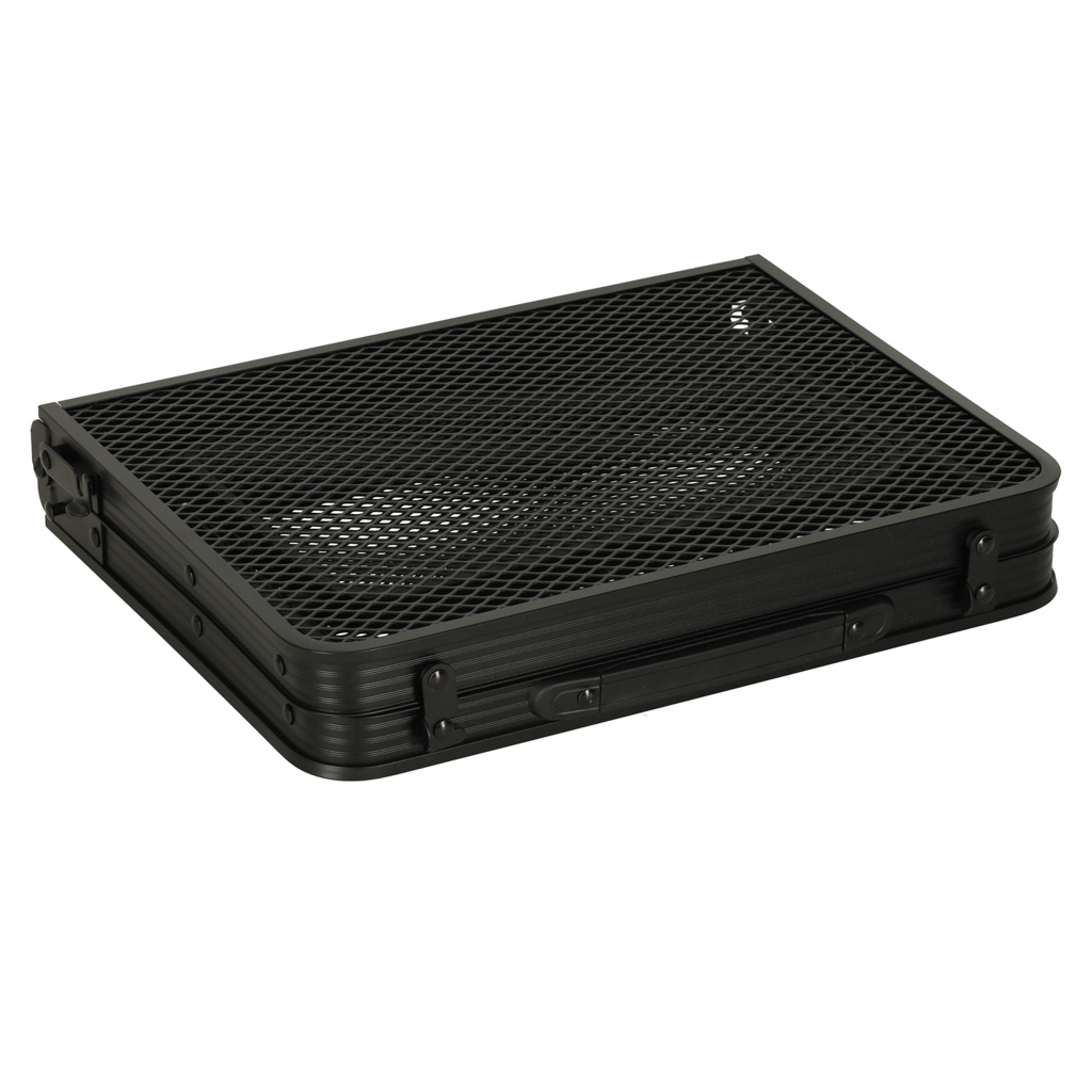 Sulankstomas turistinis stalas 88x60x40x27 cm