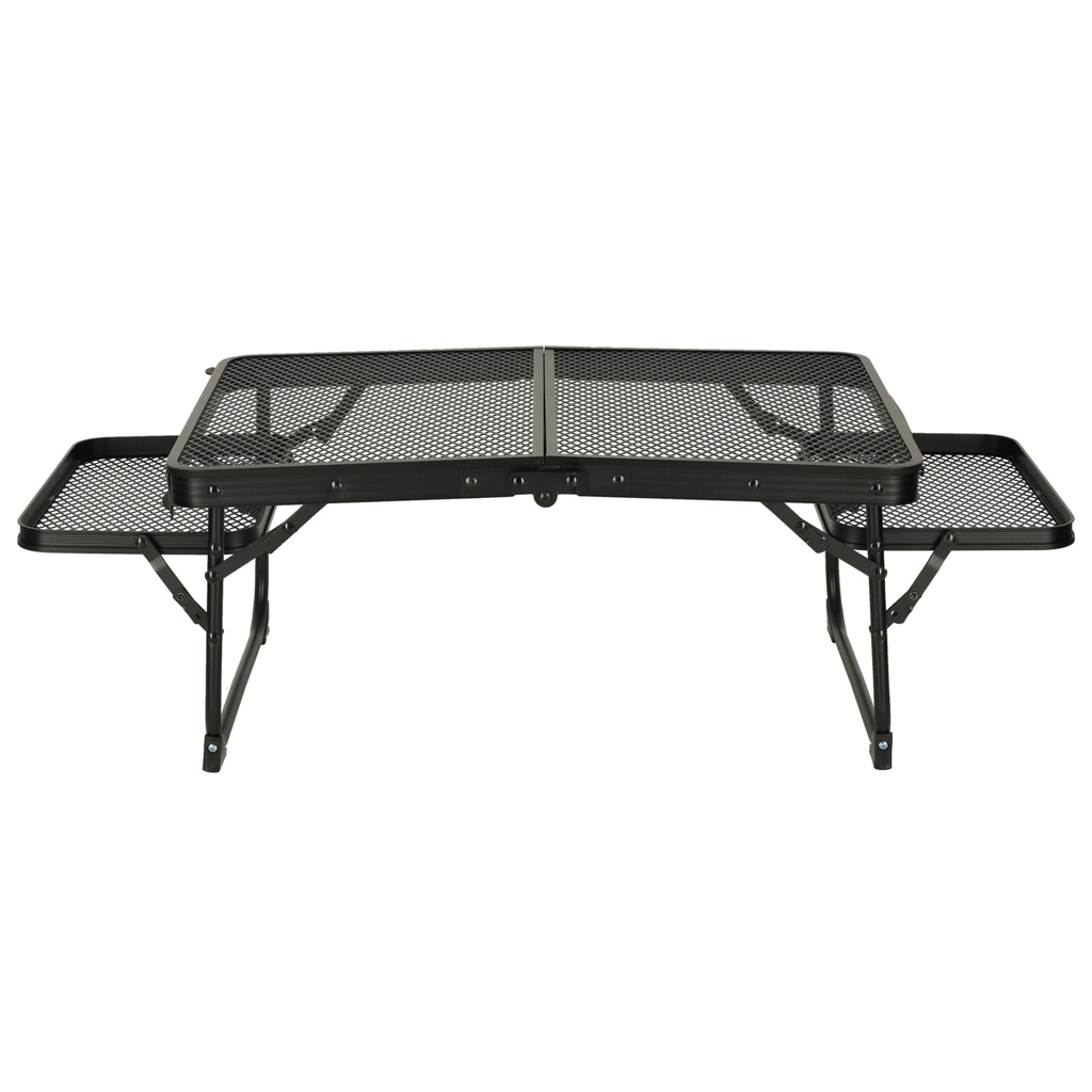 Sulankstomas turistinis stalas 88x60x40x27 cm