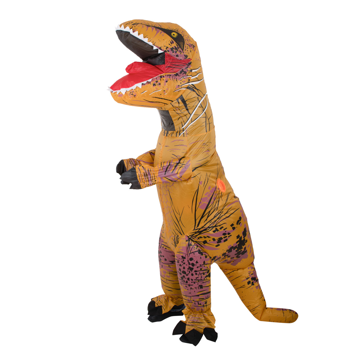 Pripučiamas dinozauras t-rex, 1,5-1,9m
