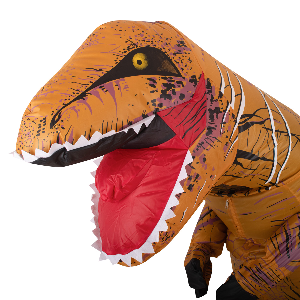 Pripučiamas dinozauras t-rex, 1,5-1,9m