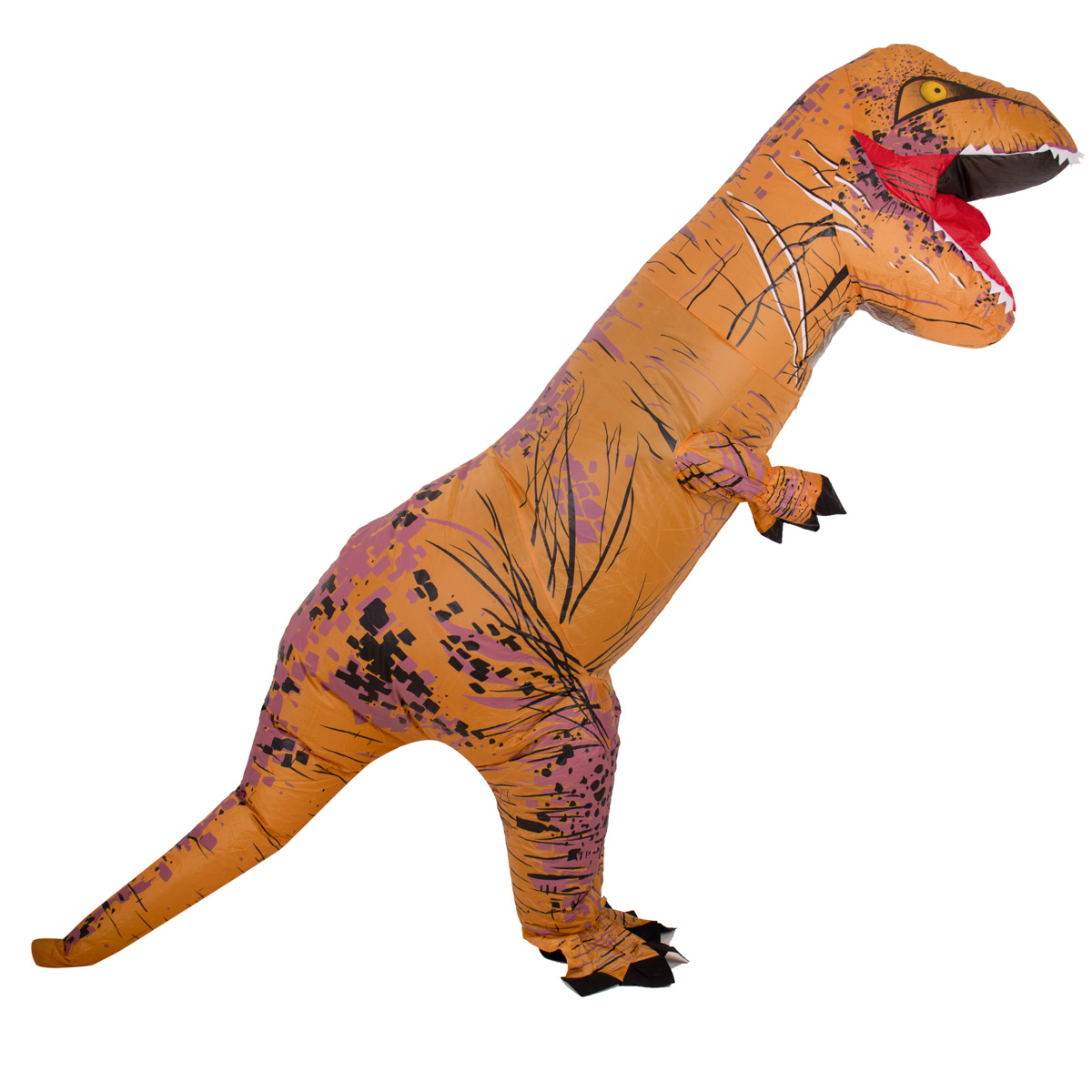 Pripučiamas dinozauras t-rex, 1,5-1,9m