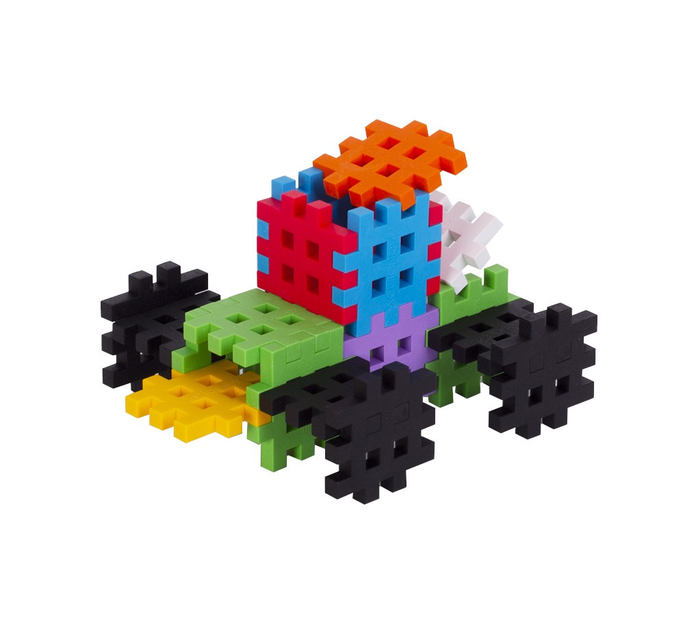 Konstruktorius marioinex midi waffle, 44 d.