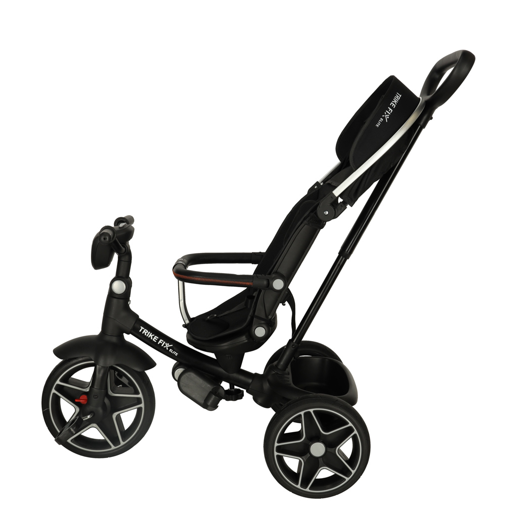 Trike fix elite triratis juodas