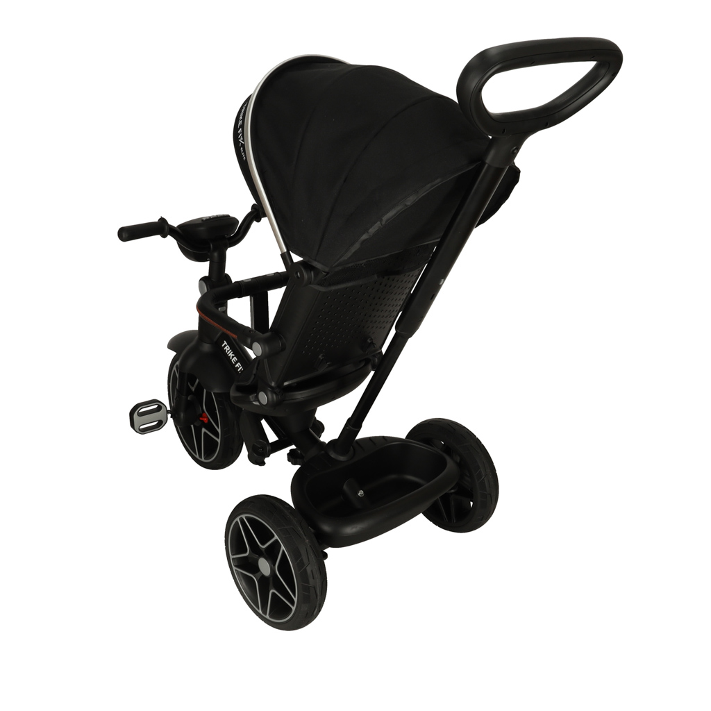 Trike fix elite triratis juodas