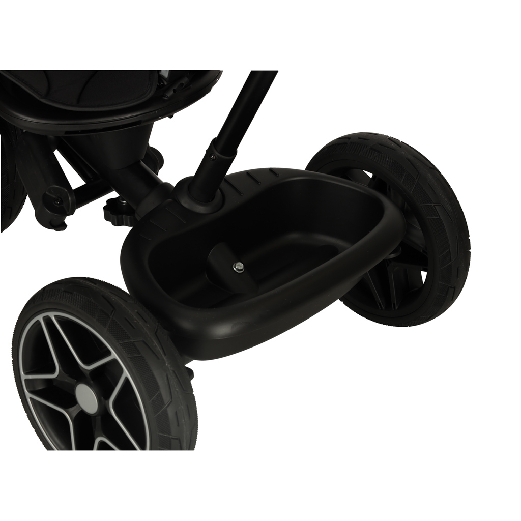 Trike fix elite triratis juodas