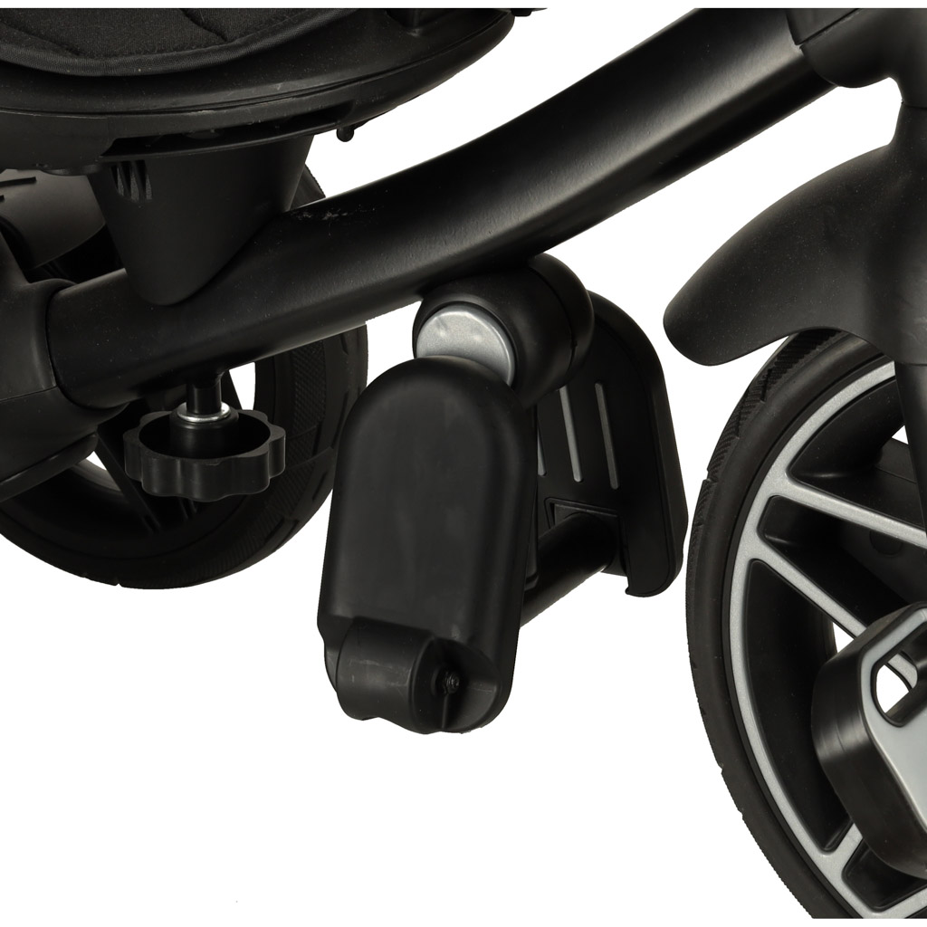 Trike fix elite triratis juodas