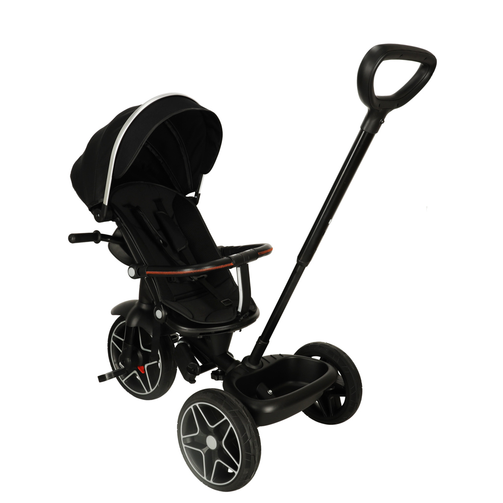 Trike fix elite triratis juodas