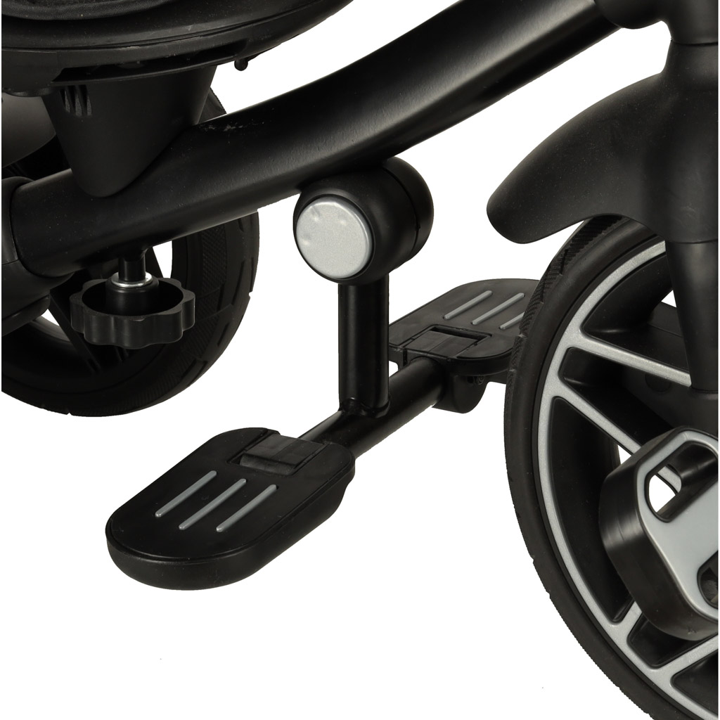 Trike fix elite triratis juodas