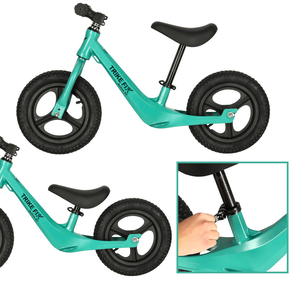 Balansinis dviratis trike fix active x2