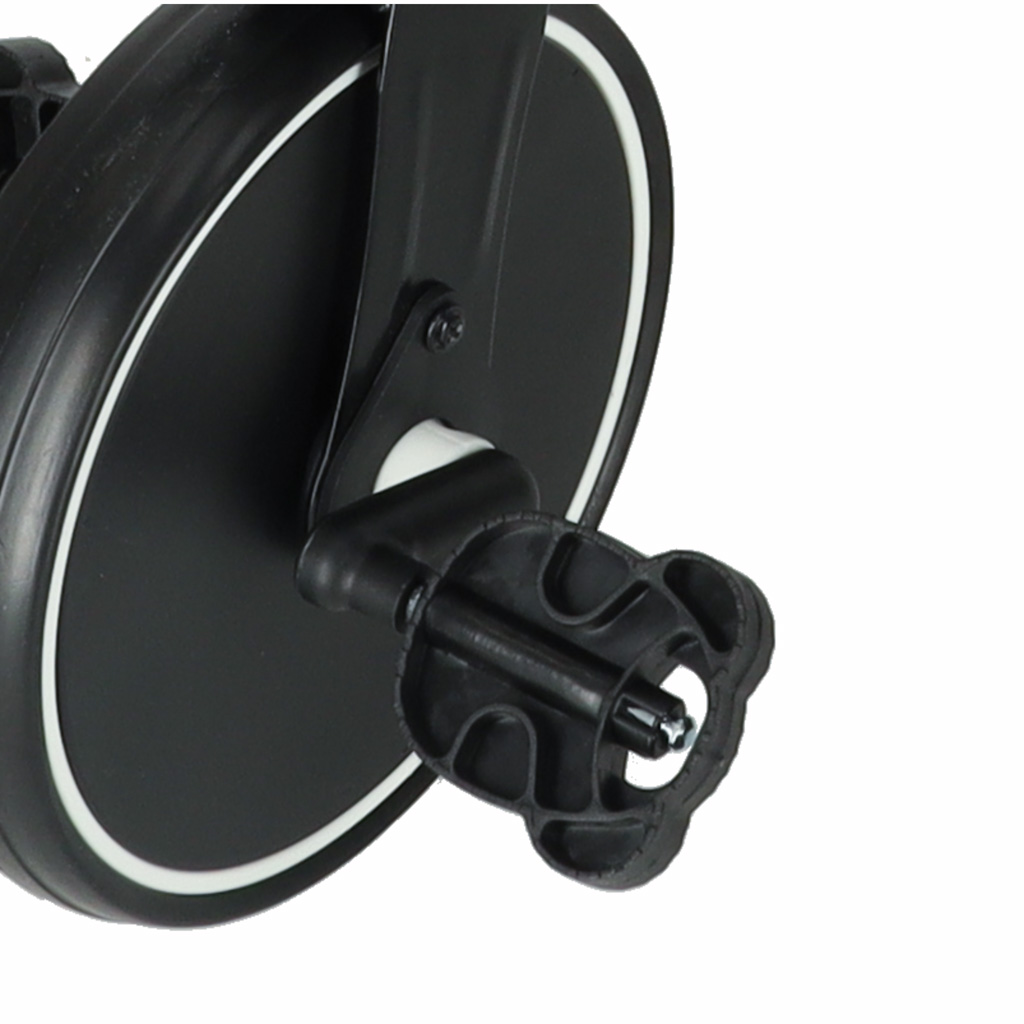 Trike Fix Mini krosinis triratukas 3in1 su pedalais baltas
