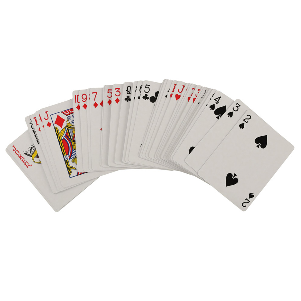Pokerio rinkinys lagaminėlyje su 500 žetonų