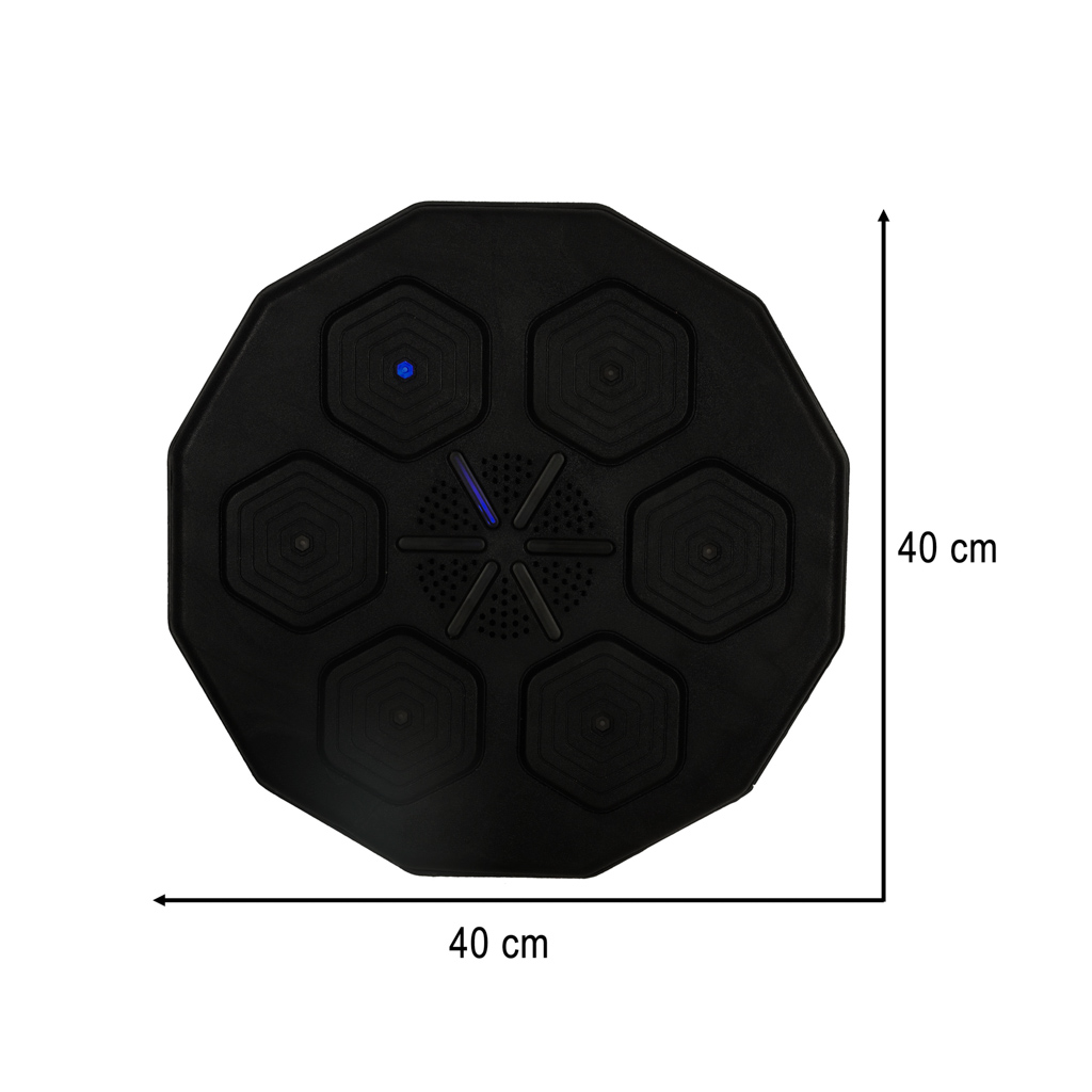 Boxing shield elektroninis treniruoklis su bluetooth