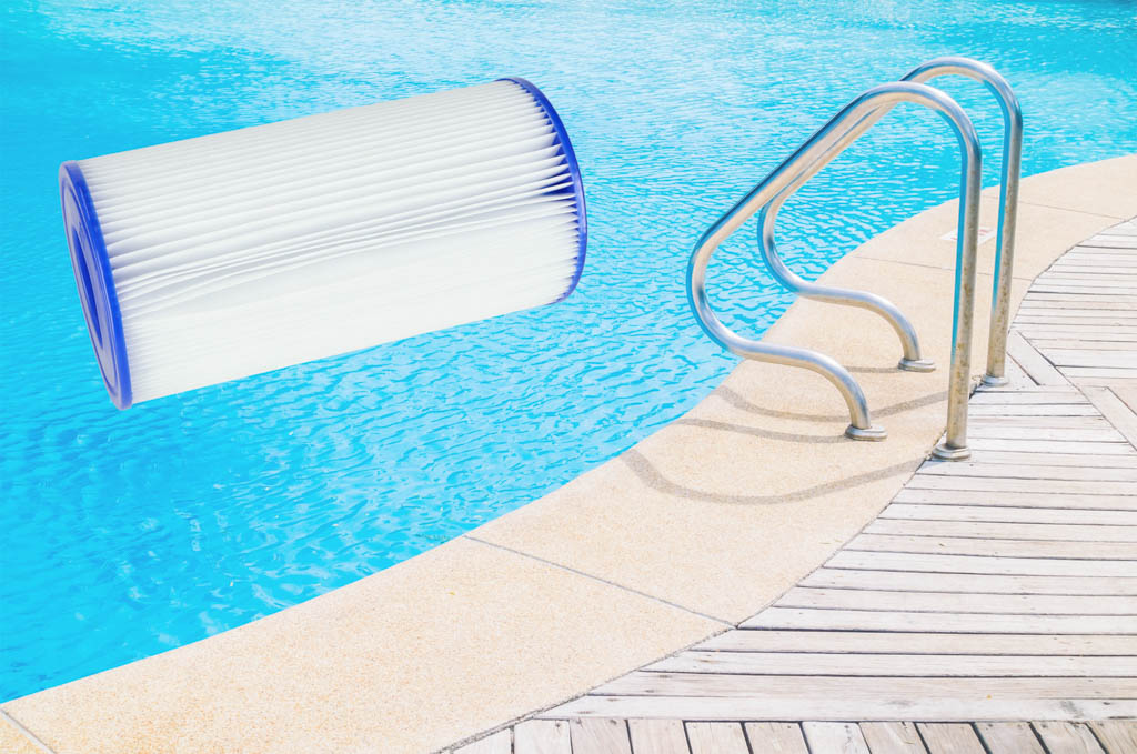 Bestway 58012 baseino siurblio filtro kasetė iii-a/c
