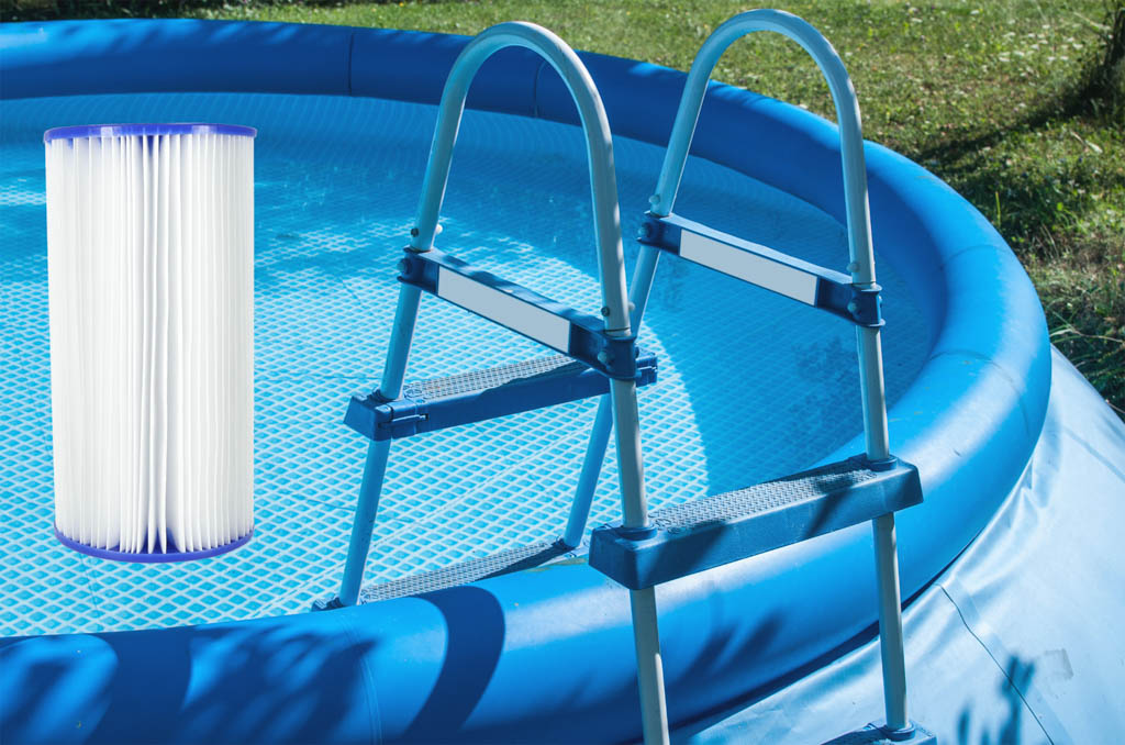 Bestway 58012 baseino siurblio filtro kasetė iii-a/c