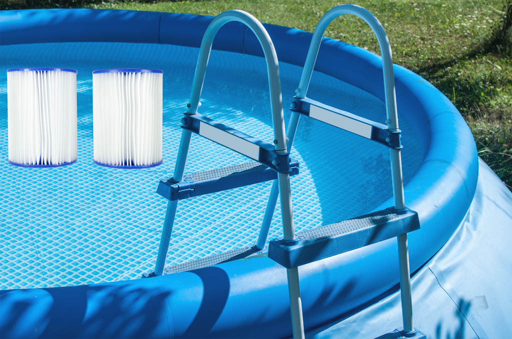 Bestway 58094 filtro kasetė baseino siurbliui ii