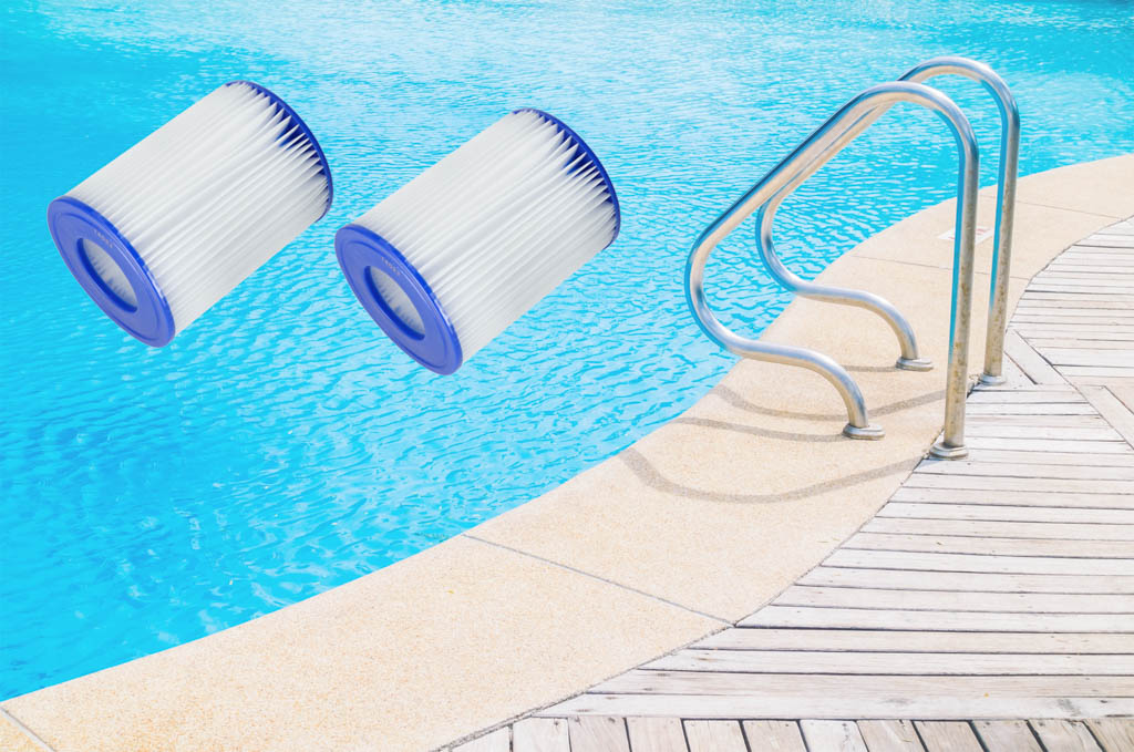 Bestway 58094 filtro kasetė baseino siurbliui ii
