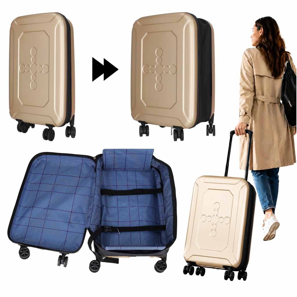 Lagaminas 45 l