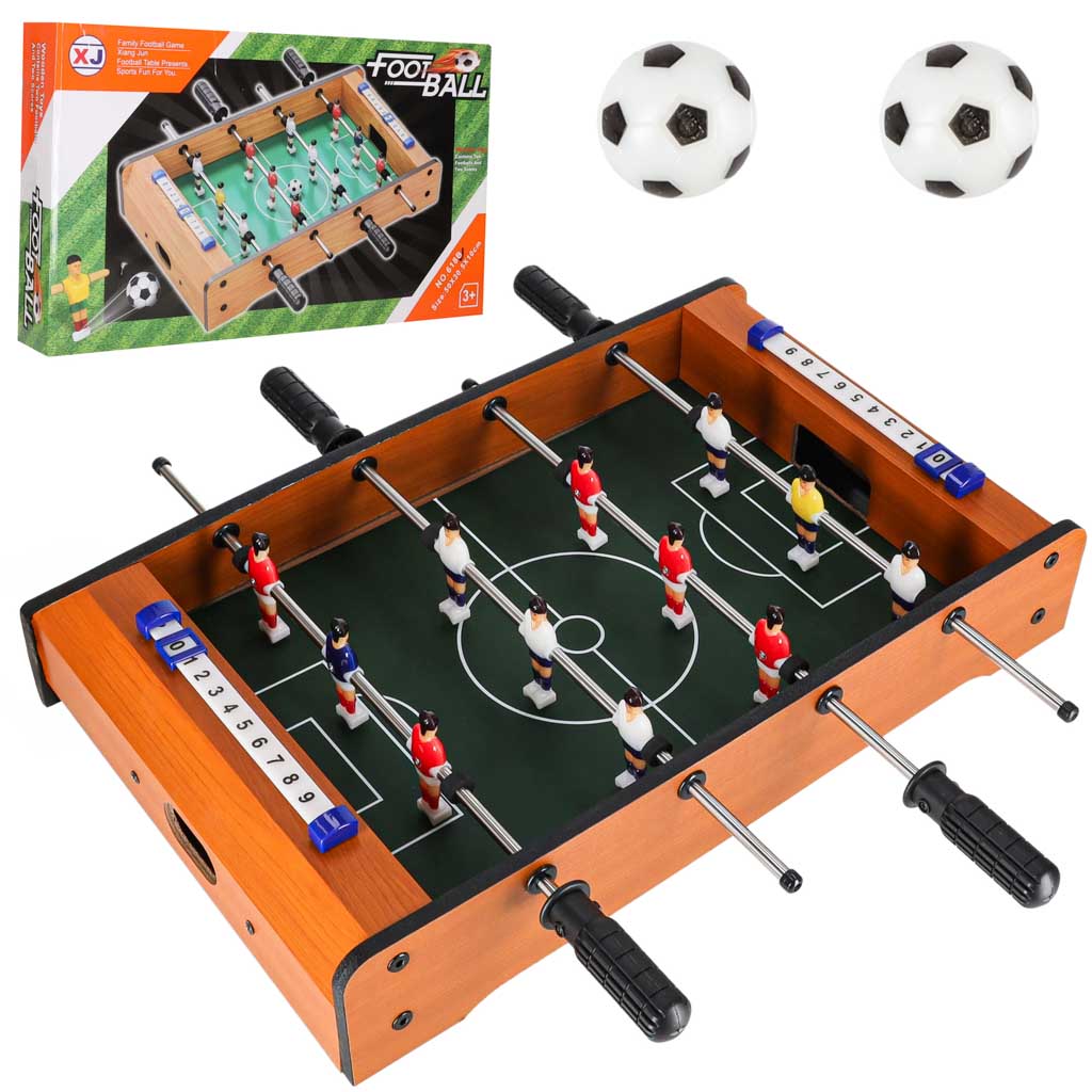 Mini galda futbola spēle, 50 ×