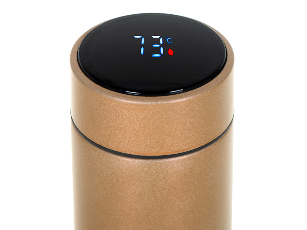 Auksinis termopuodelis 500 ml