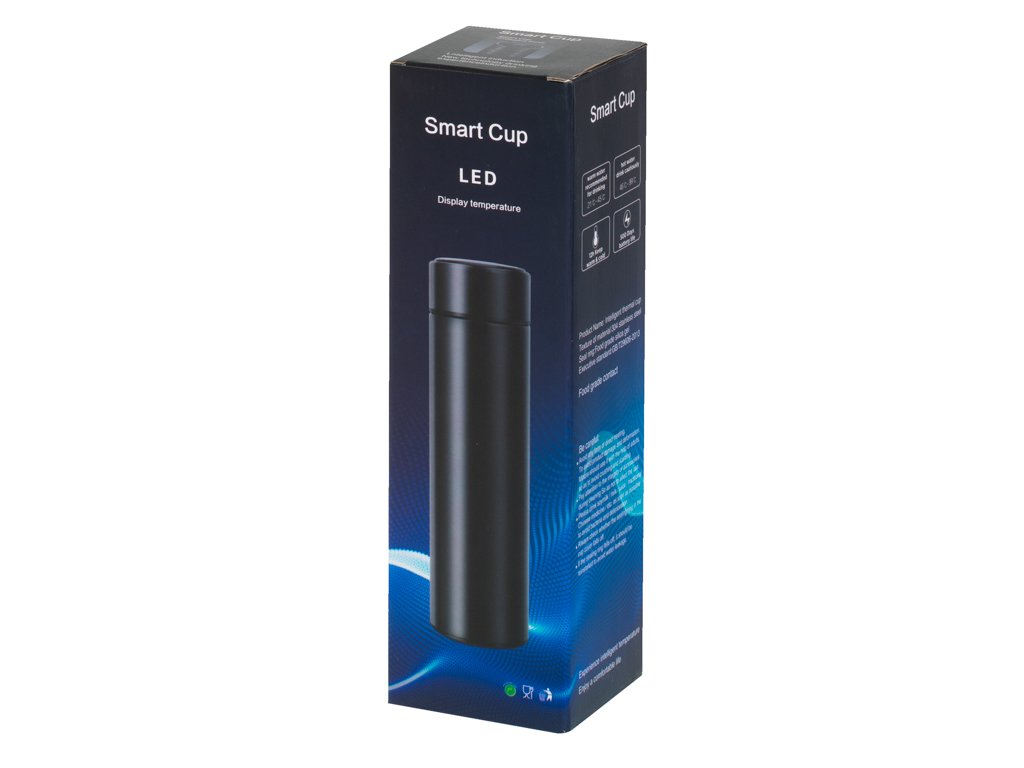 Auksinis termopuodelis 500 ml