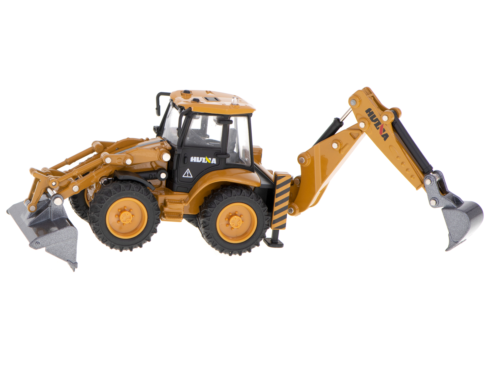 Ekskavatorius buldozeris h-toys, 1704, 1:50