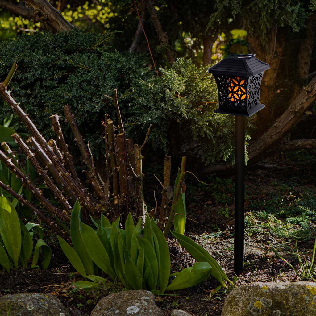 Pakabinamas žibintas pakraunamas nuo saulės, 12 led