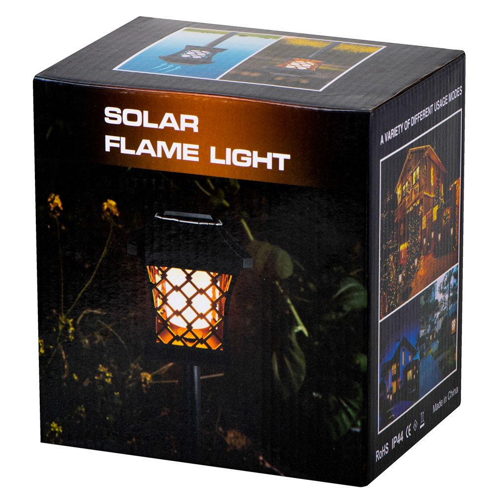 Pakabinamas žibintas pakraunamas nuo saulės, 12 led