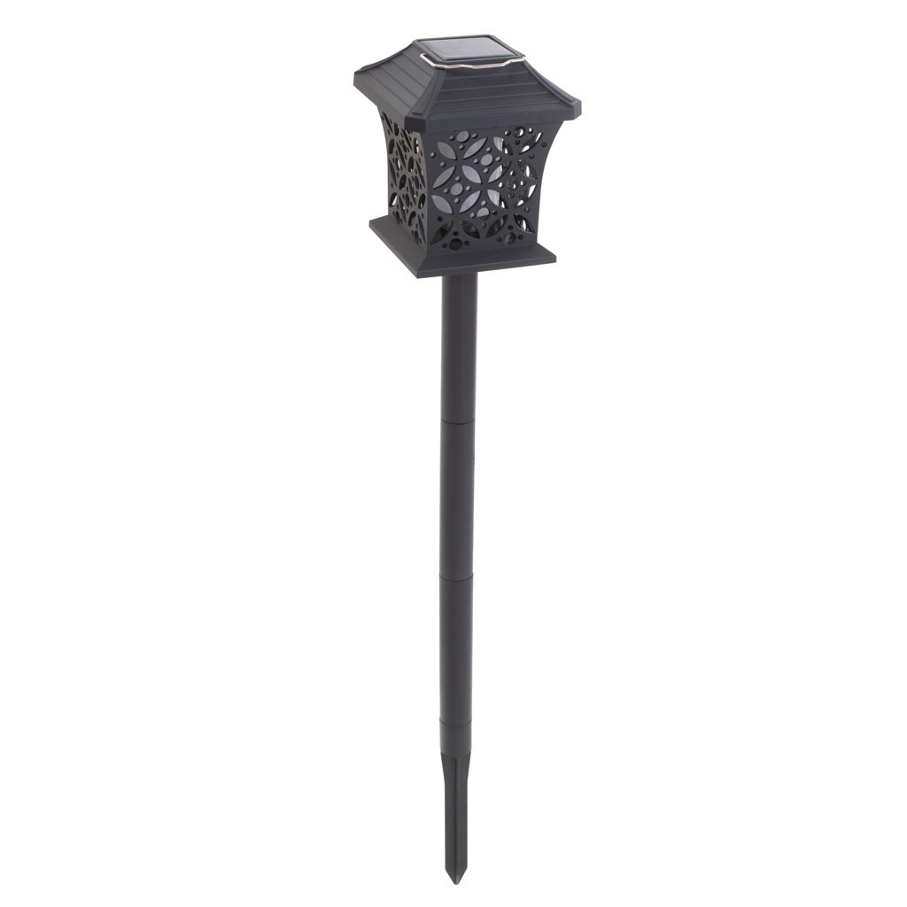 Pakabinamas žibintas pakraunamas nuo saulės, 12 led