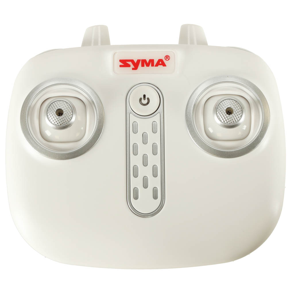Syma s107h rc sraigtasparnis 2.4ghz rtf geltonos spalvos