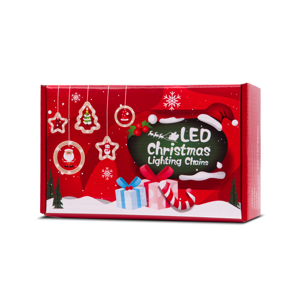 Kalėdinė girlianda, 10 led, 3 m