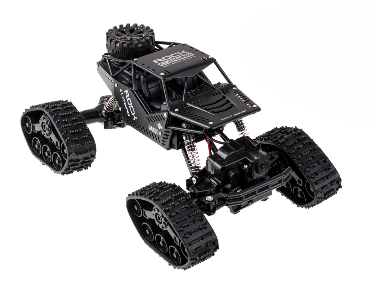 Nuotoliniu Būdu Valdomas Automobilis Rock Crawler 4X4 Lhc012
