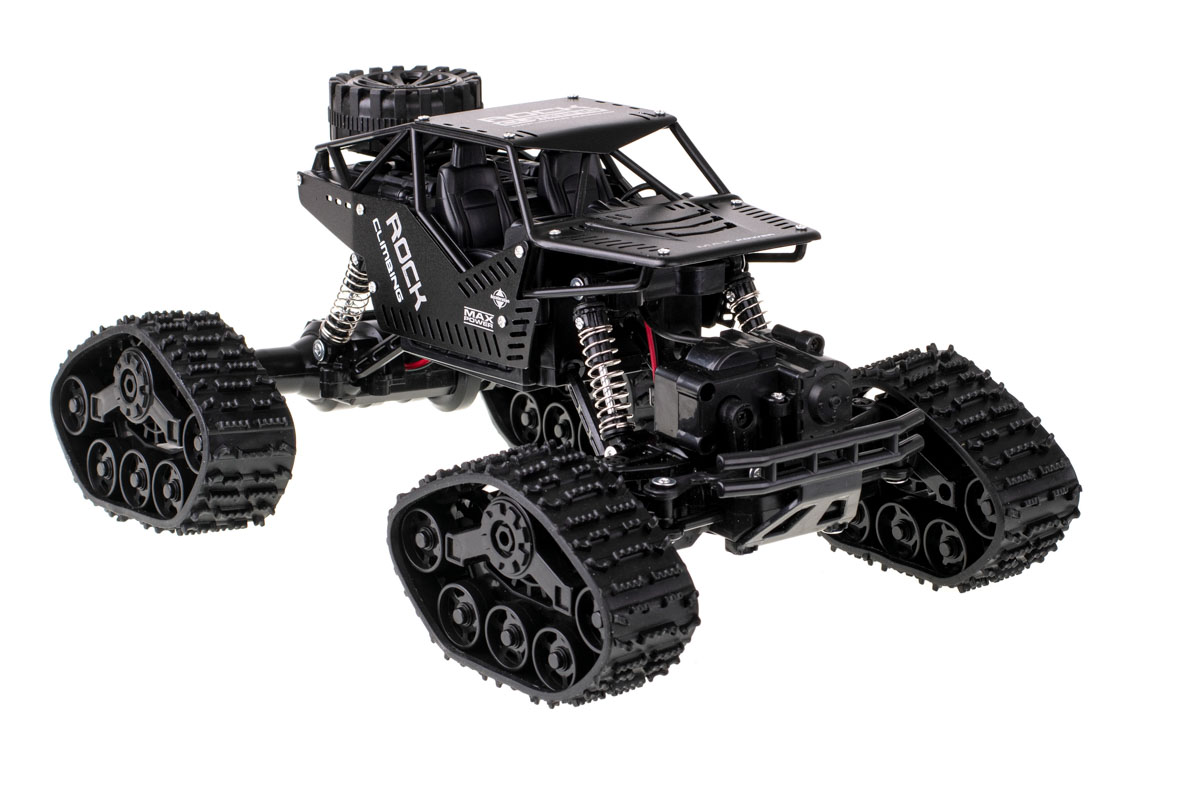 Nuotoliniu būdu valdomas automobilis rock crawler 4x4 lhc012