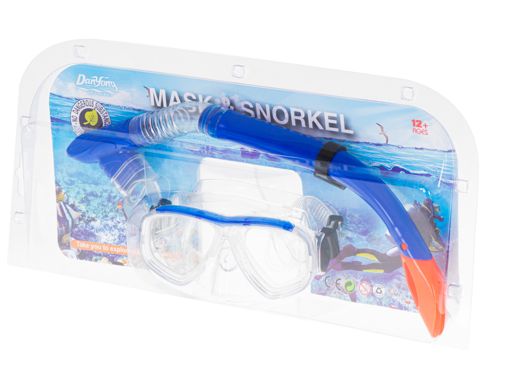 Nardymo kaukės rinkinys