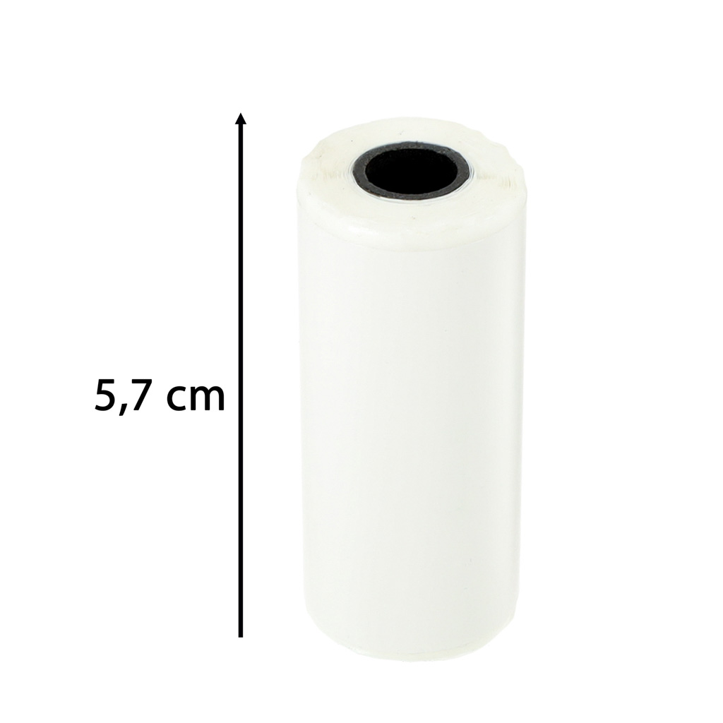 Terminio lipnaus popieriaus ritinėliai mini spausdintuvui 5.7cmx4.5m 5 vnt. 3