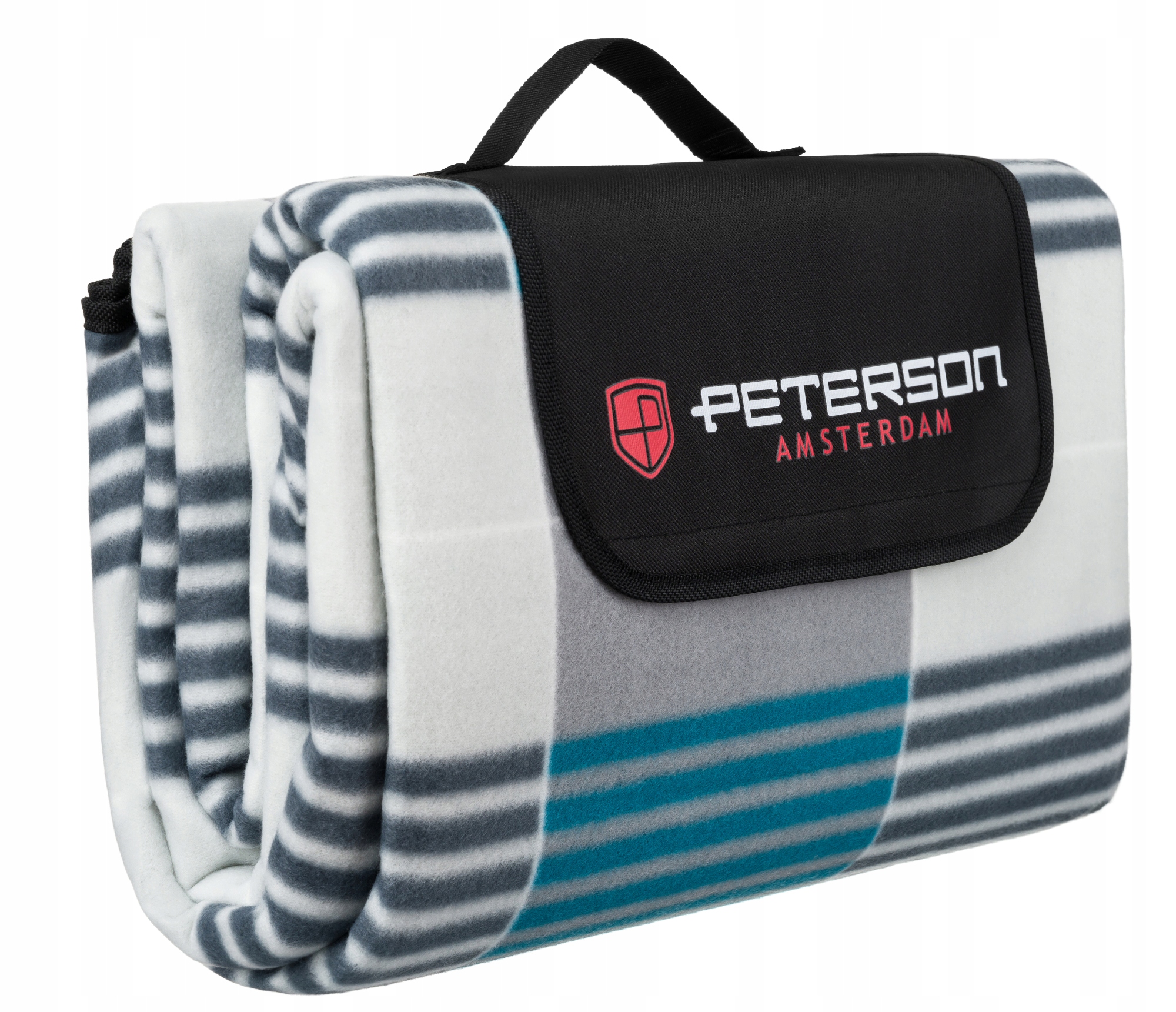 Iškylų antklodė su vandeniui atsparia izoliacija - Peterson TY50172