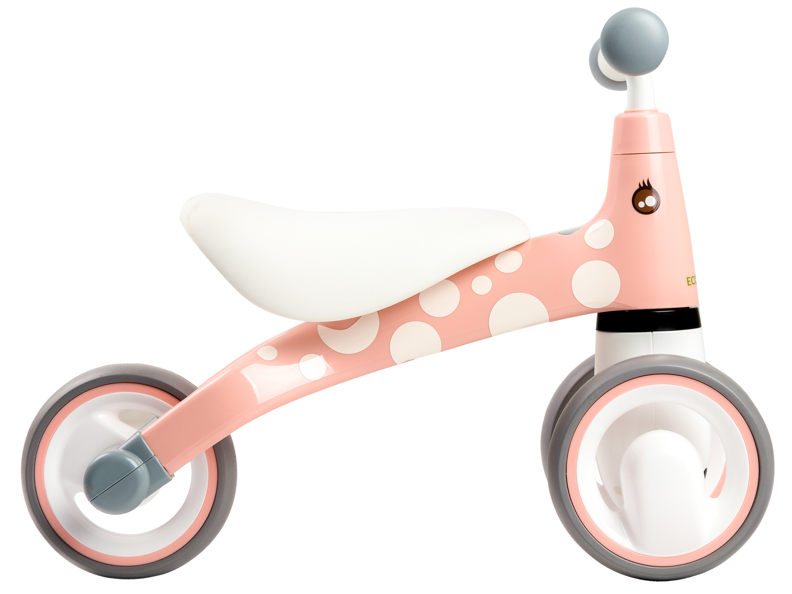 Paspiriamas triratukas Ecotoys LB1603