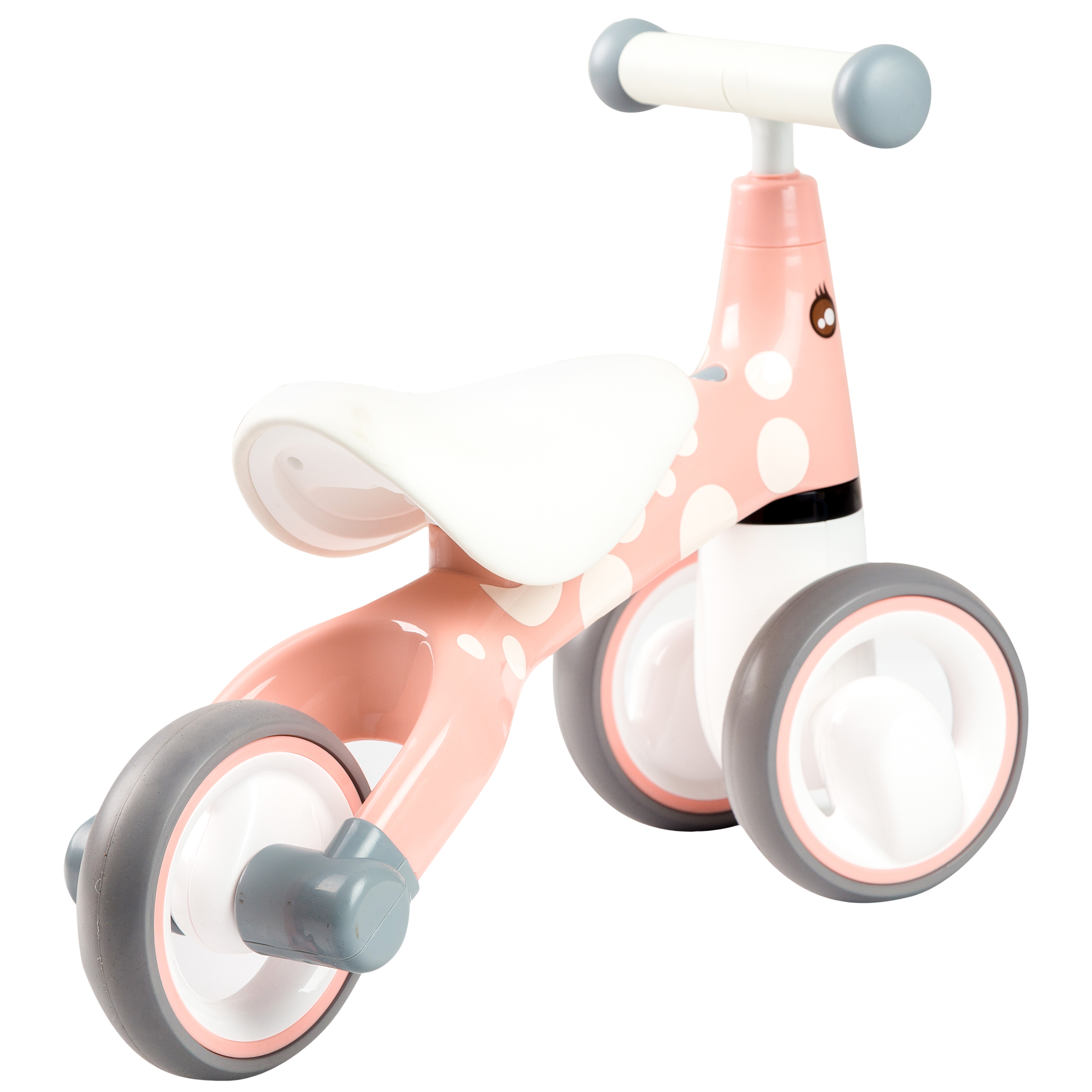 Paspiriamas triratukas Ecotoys LB1603