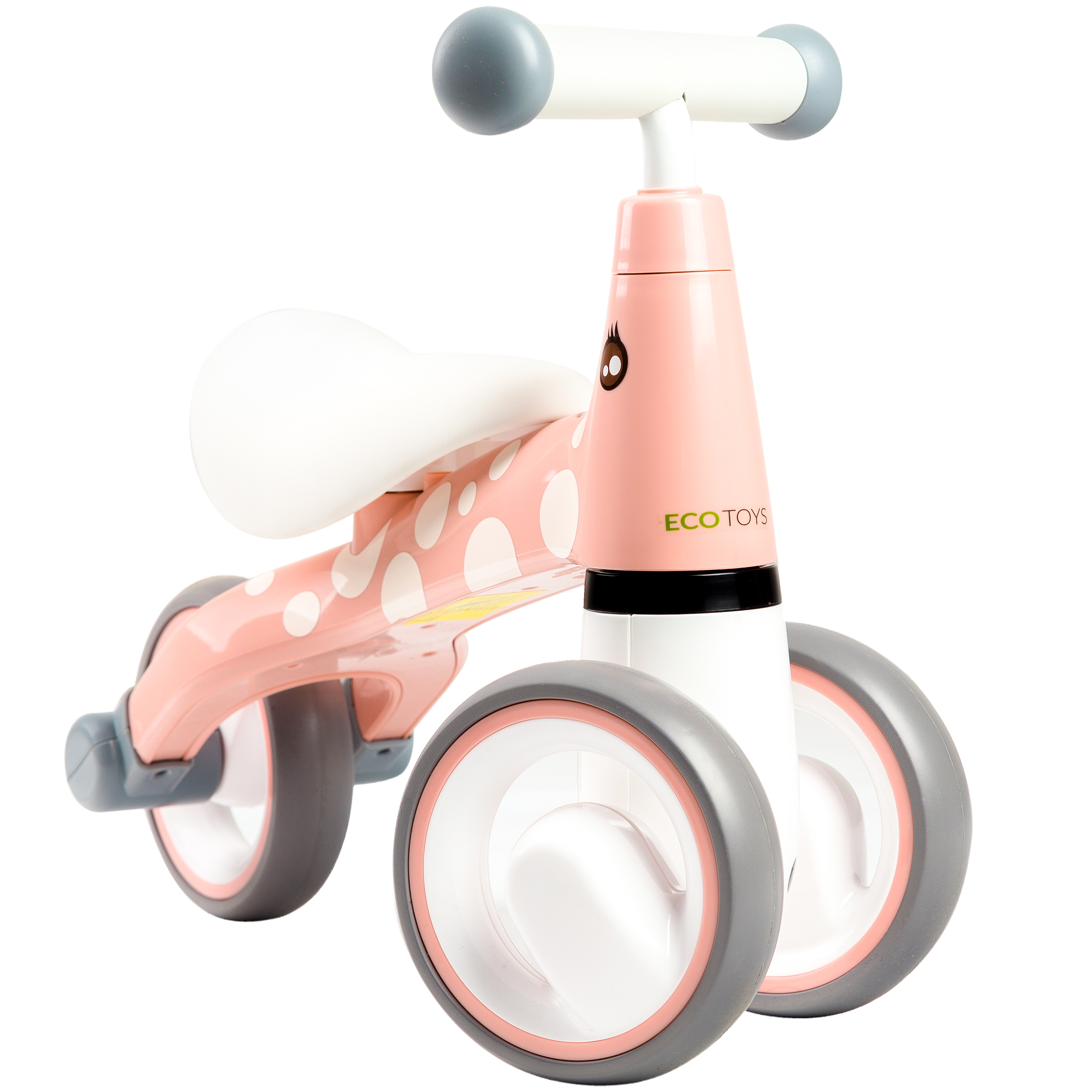 Paspiriamas triratukas Ecotoys LB1603